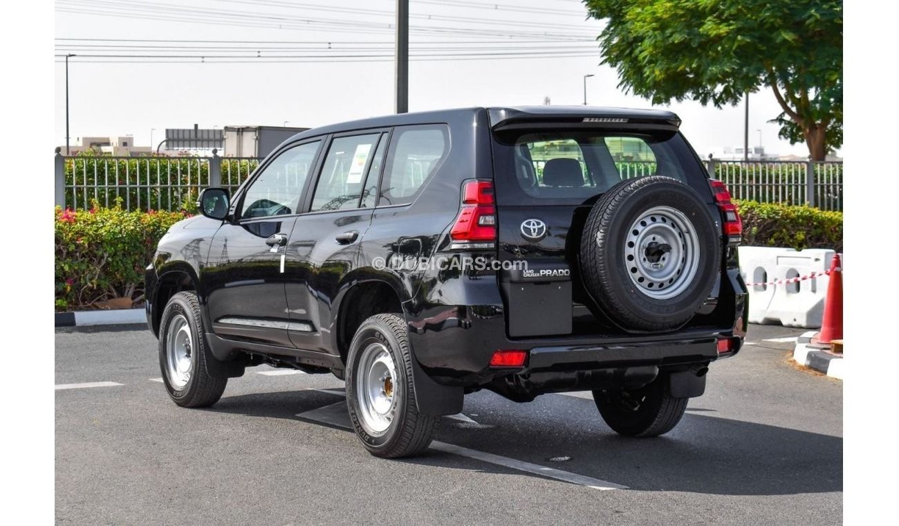 Toyota Prado Toyota Prado TX 2.8L 4WD | Diesel | 2023 (Export)