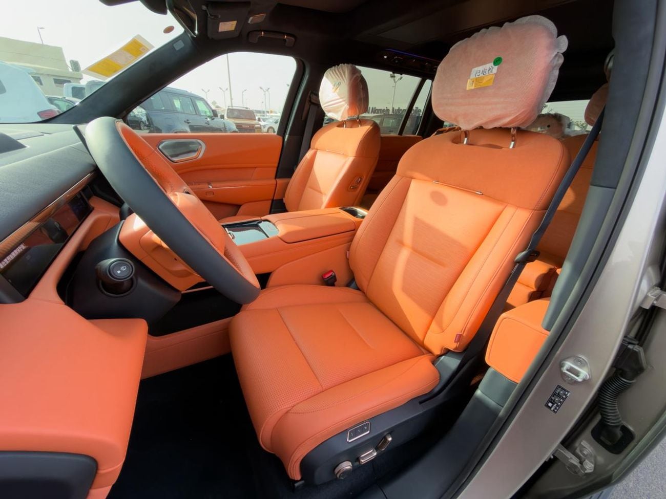 Lynk & Co 900 Lynk & Co 900 ULTRA 2025 Imported from China