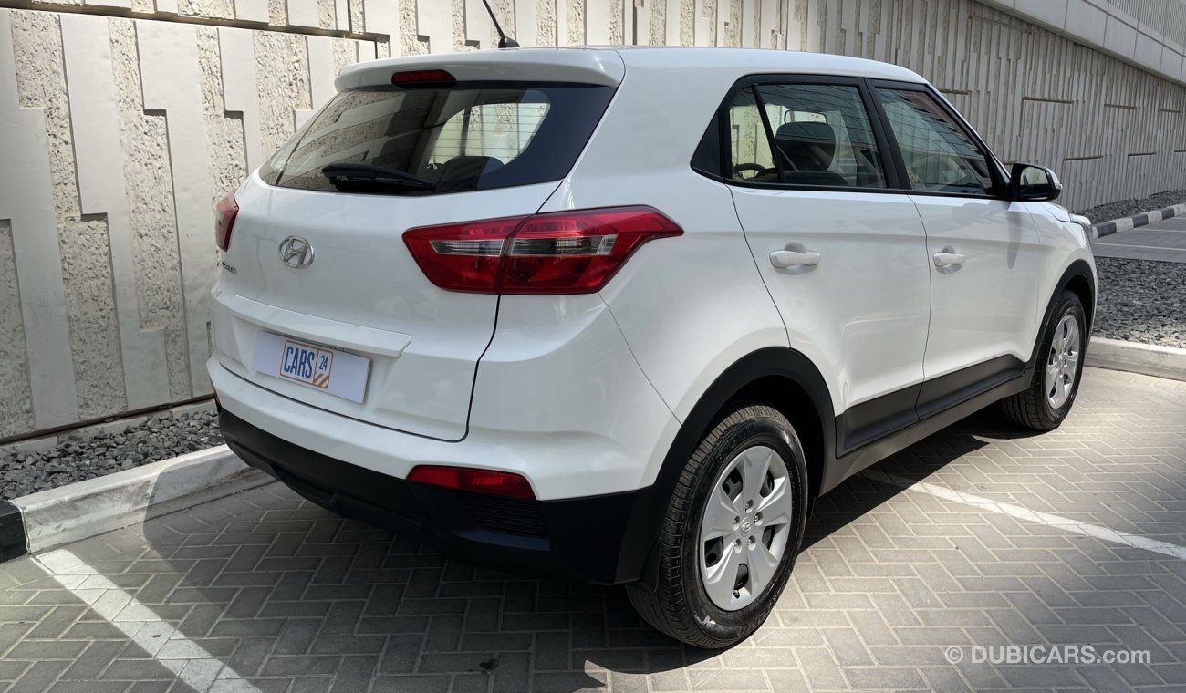 Hyundai Creta 1600