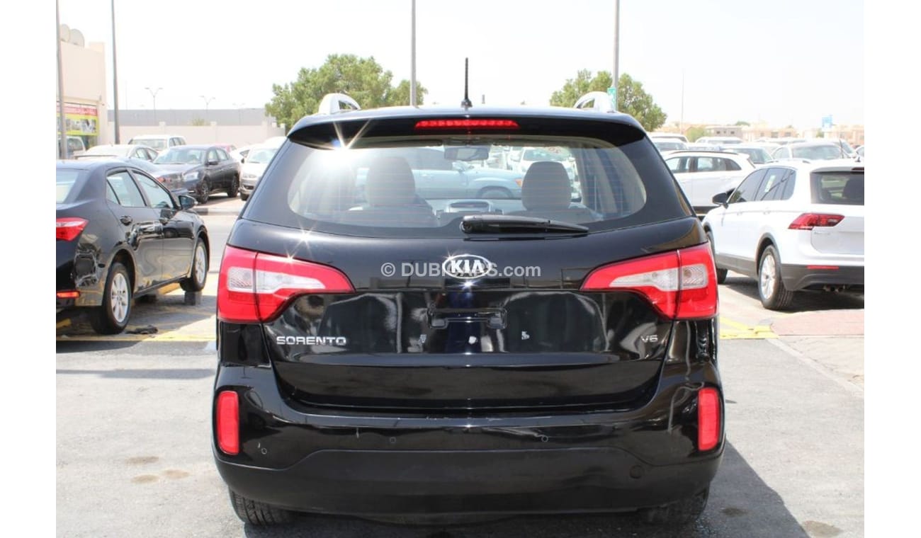 Kia Sorento GCC