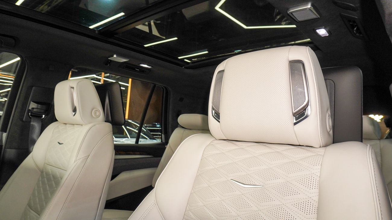 كاديلاك إسكالاد 6.2L V8