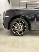 Rolls-Royce Cullinan Black Badge | GCC Specs | Under Warranty