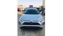 Toyota RAV4 2.0 Littre New Shape Right Hand Drive