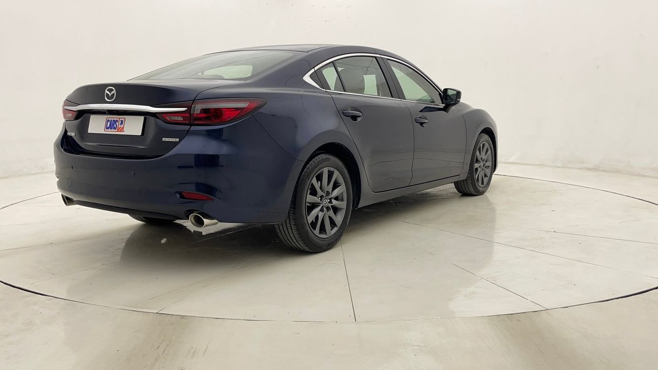 مازدا 6 S 2.5 | بدون دفعة مقدمة | اختبار القيادة في المنزل