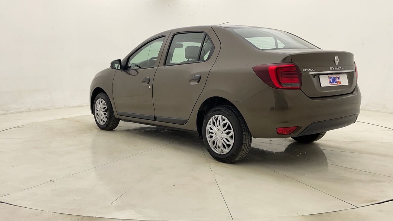 Renault Symbol PE 1.6 | Zero Down Payment | Home Test Drive