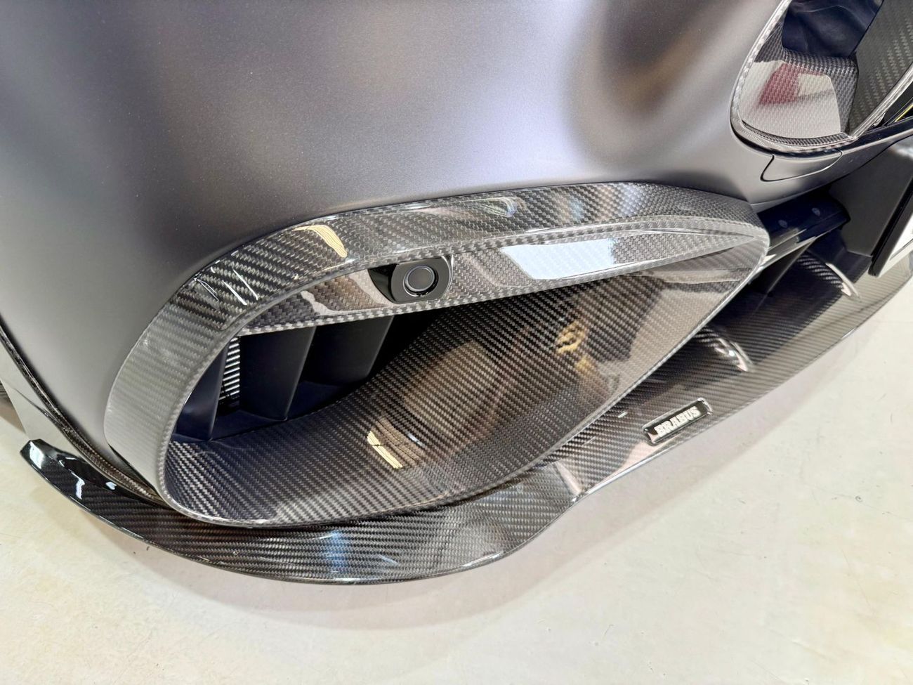 Mercedes-Benz GT 63 S BRABUS 900 ROCKET