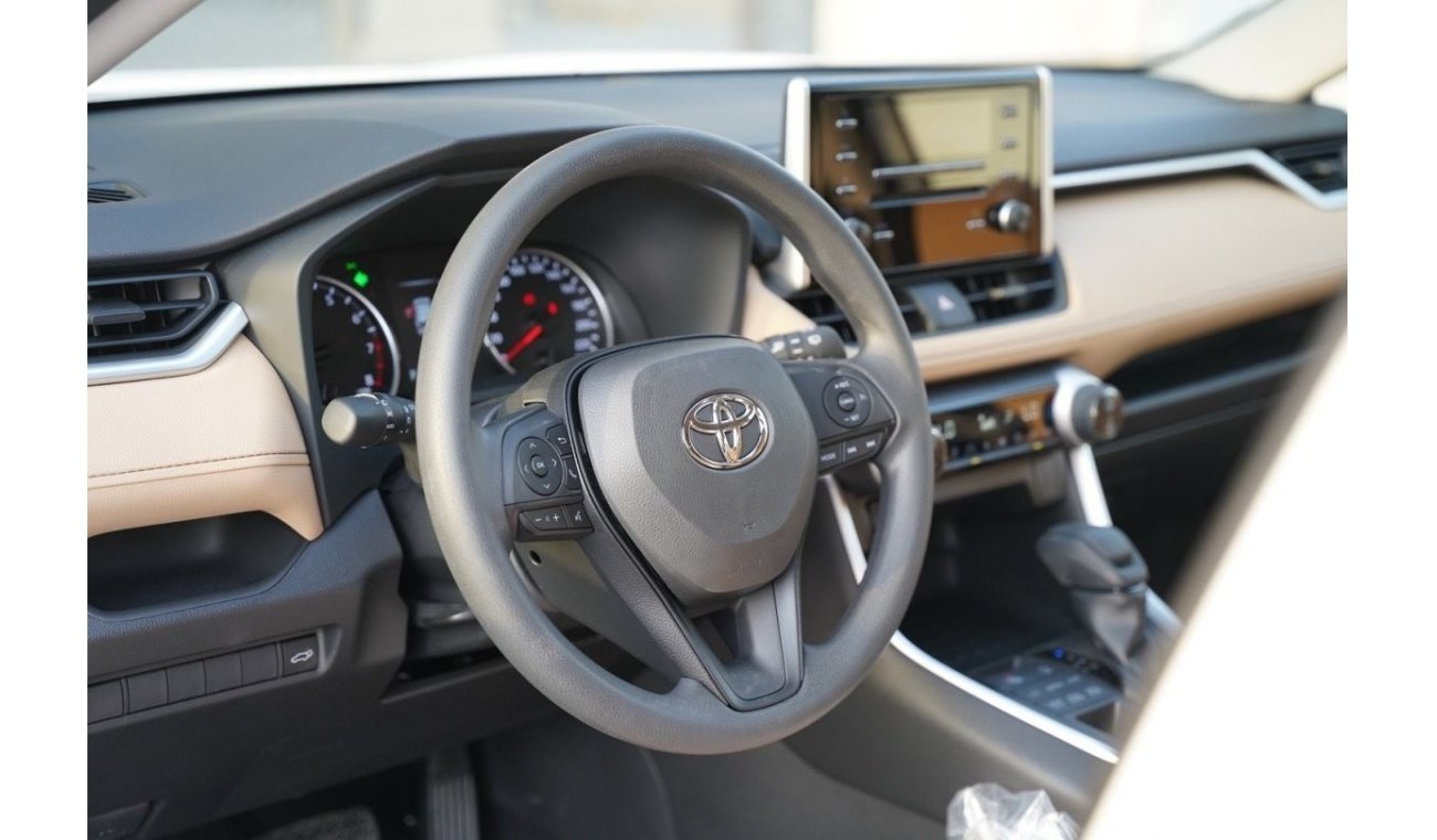 Toyota RAV 4 2.5 TOYOTA RAV4 MODEL 2022 XLE AWD FOR EXPORT ONLY