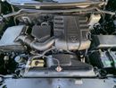 Toyota Land Cruiser Toyota landcruise 2015Model Facelifte 2025 4.0L v6 petrol Engine Colour Black push start Transmissio