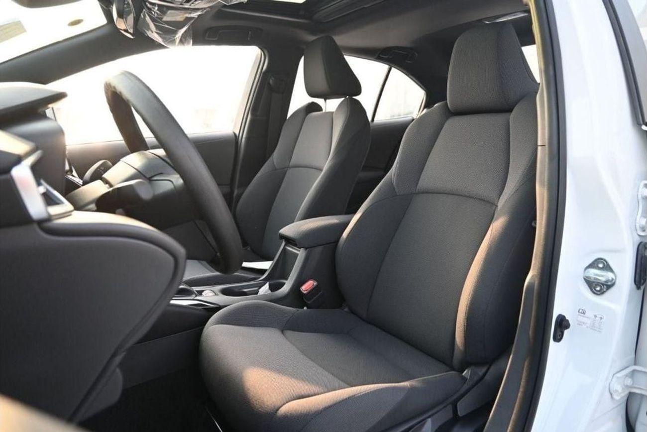 Toyota Levin Toyota Levin 1.2L Turbo Petrol, FWD Model 2023, Color White (Export Price)