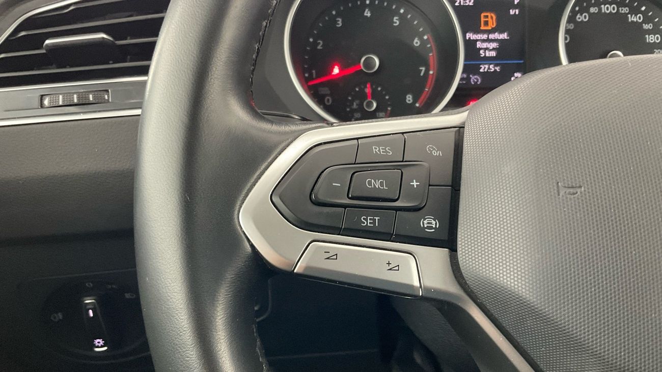 Volkswagen Tiguan Trend | upto AED 20,000 Ramadan Discount | Guaranteed Warranty | 0 Down Payment