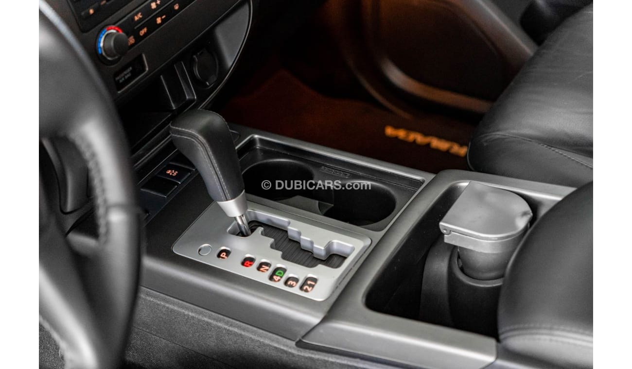 Nissan Armada 2015 Nissan Armada V8 LE / Full-Service History