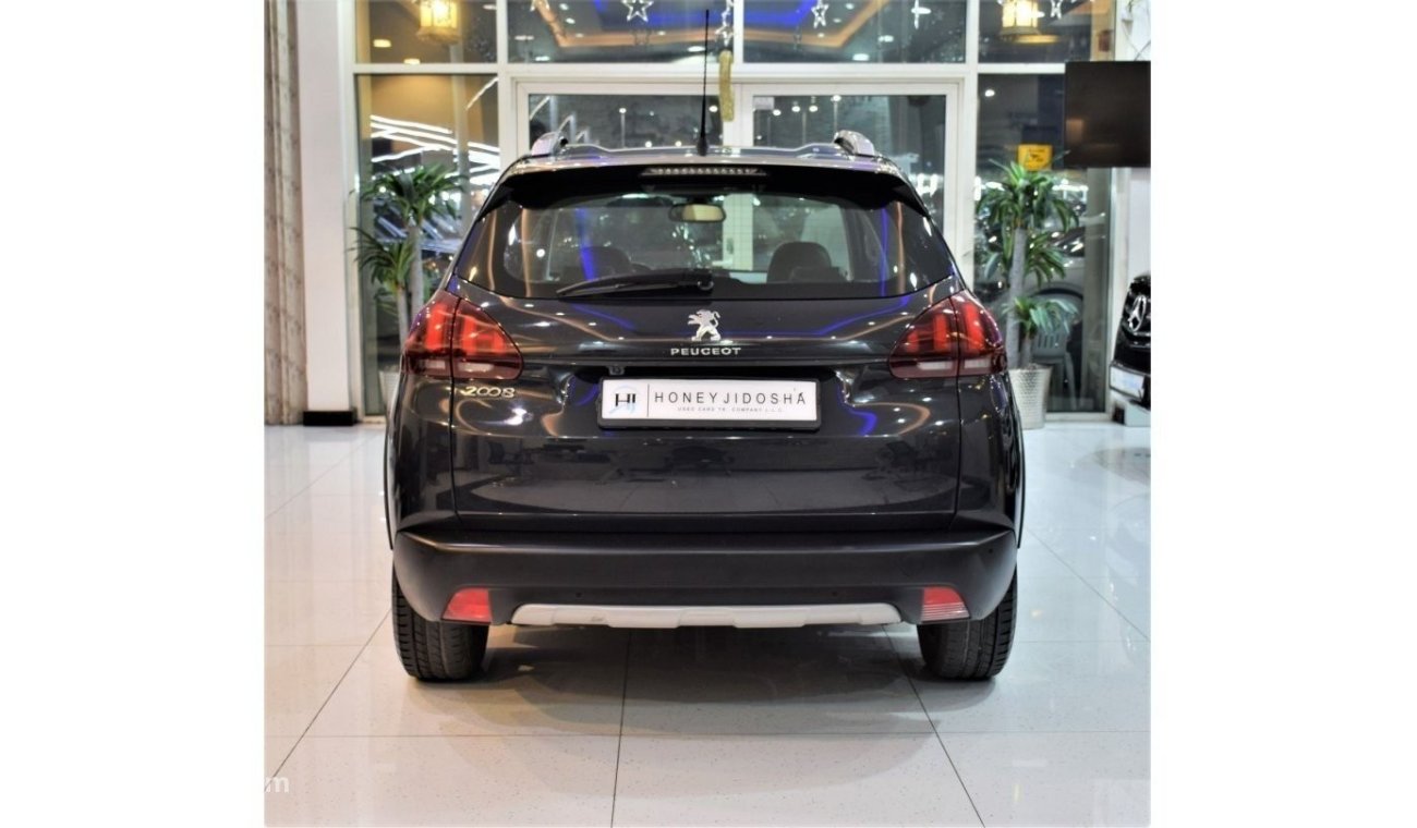 بيجو 2008 EXCELLENT DEAL for our Peugeot 2008 ( 2018 Model! ) in Grey Color! GCC Specs