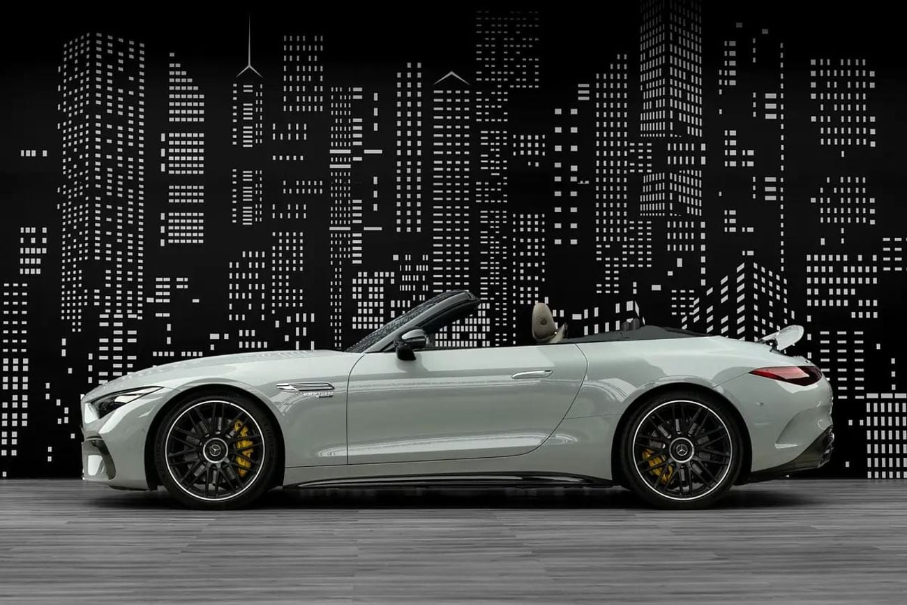 مرسيدس بنز CL 63 AMG MERCEDES | SL63 AMG | FULL CARBON INSIDE OUTSIDE | 2023MY