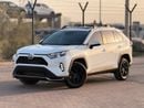 تويوتا راف ٤ XLE 2.5L / sunroof, leather seats/ full option 2023
