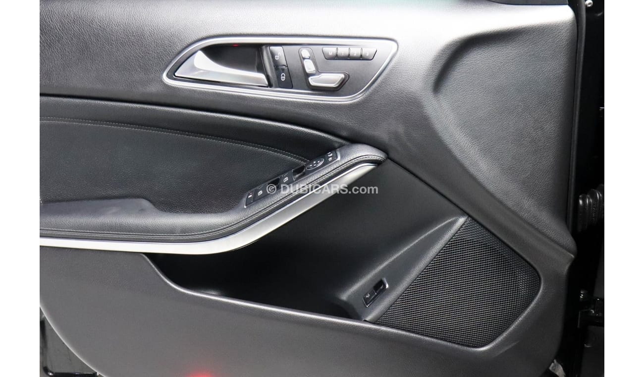 Mercedes-Benz GLA 250 X156