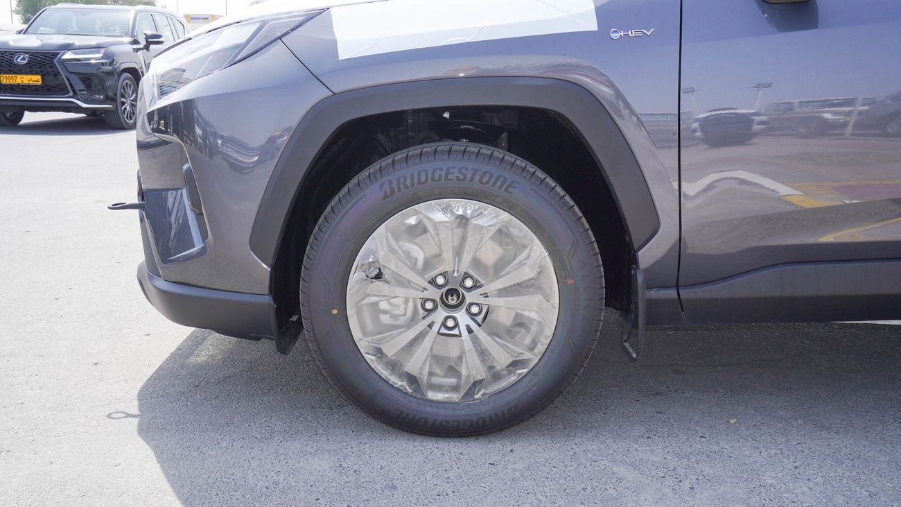 Toyota RAV4 HEV 2.5L Hybrid