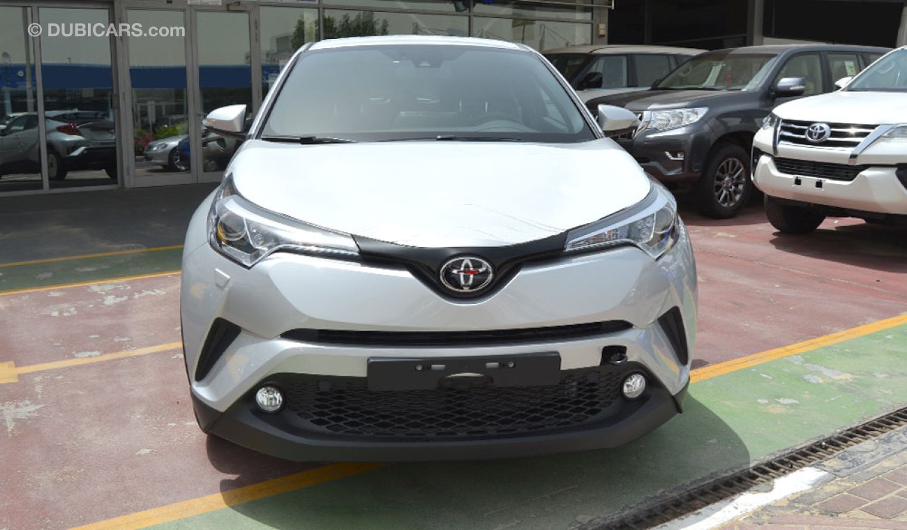 Toyota C-HR 1.2 Turbo Special Price Limited Stock in UAE