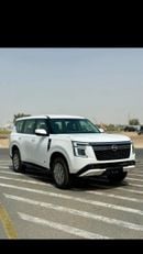 نيسان باترول Nissan Patrol XE - GCC - 2026 - 3.5L Turbo