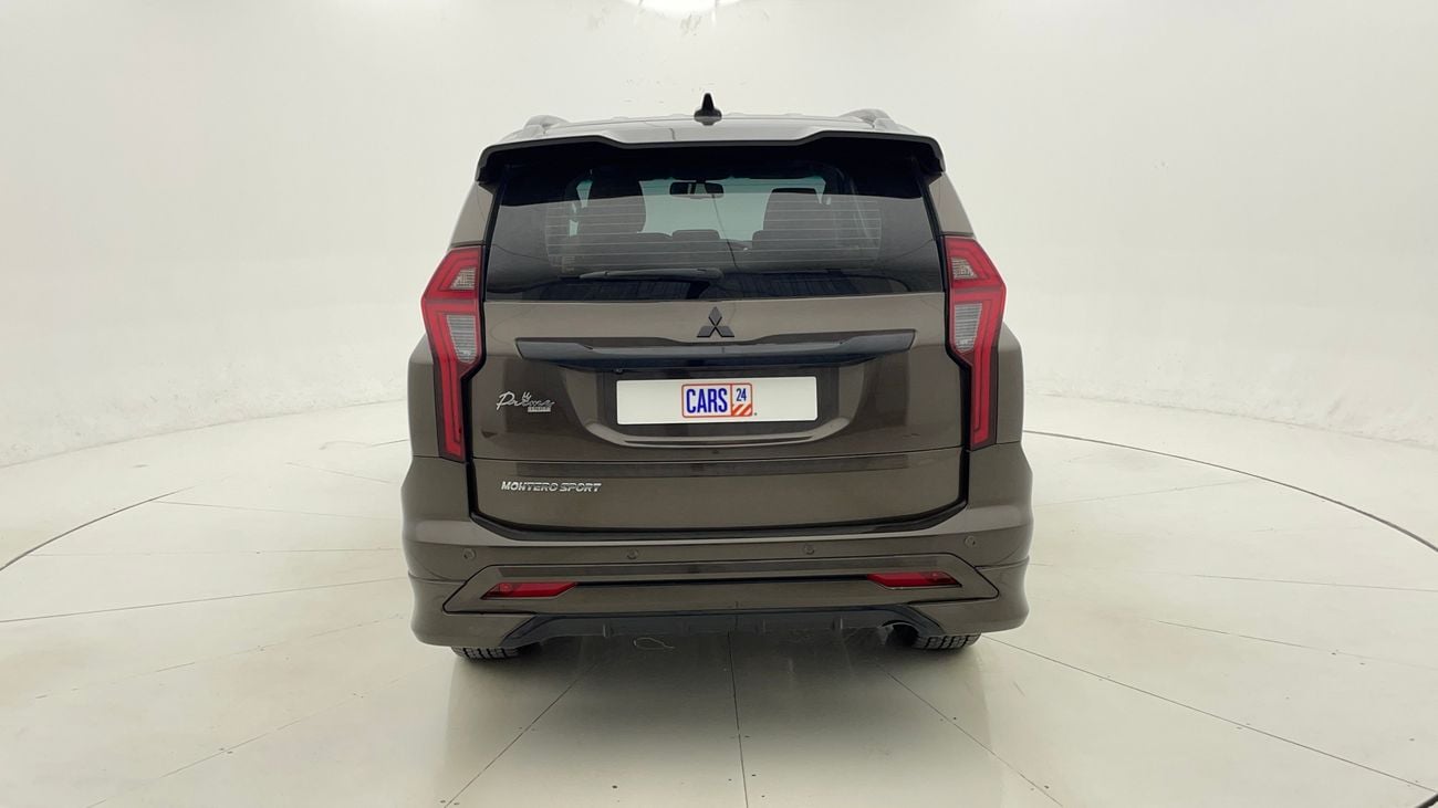 Mitsubishi Montero PREMIUM 3 | Zero Down Payment | Free Home Test Drive