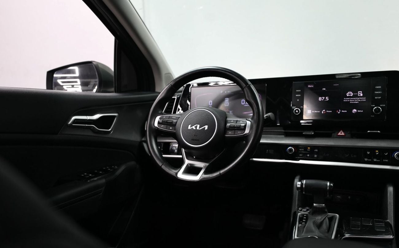 كيا سبورتيج GCC | Kia Sportage | V4 1.6L 180 Hp | Perfect Condition | 2 Years Warranty + Free Registration | Ref