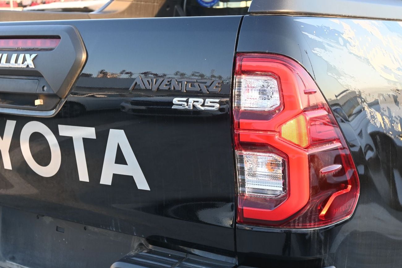 Toyota Hilux Toyota Hilux Adventure 4.0L V6, Petrol, 4WD, Pickup, Model 2026