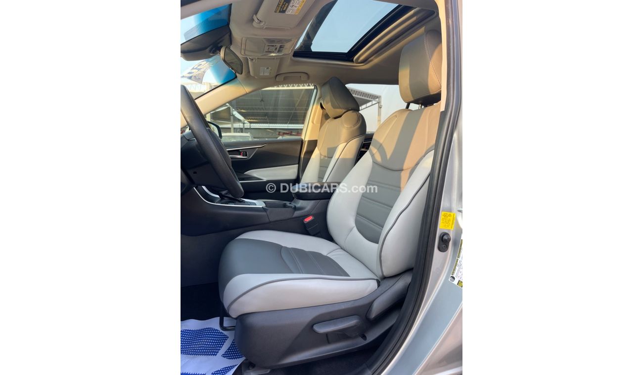 Toyota RAV4 2019 TOYOTA RAV4 XLE IMPORTED FROM USA