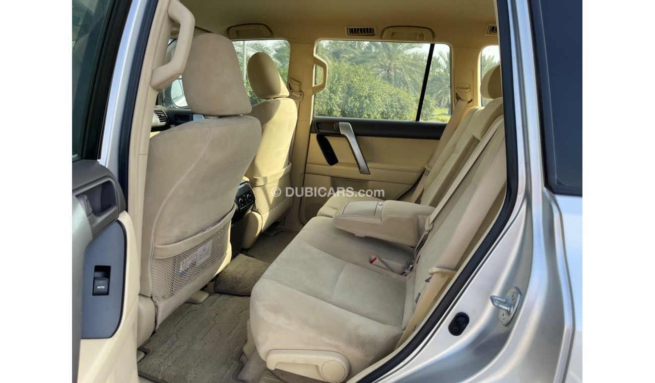 تويوتا برادو EXR