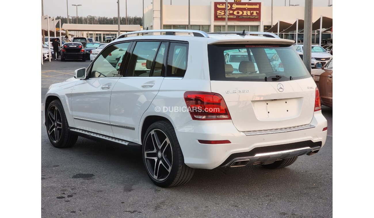 مرسيدس بنز GLK 350 Mercedes GLK 350 _GCC_2013_Excellent Condition _Full option
