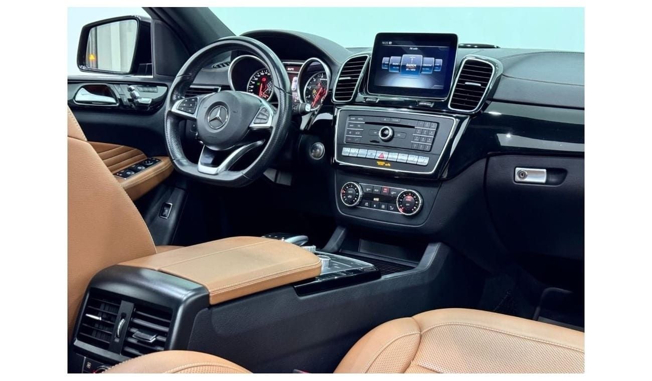 مرسيدس بنز GLE 43 AMG كوبيه
