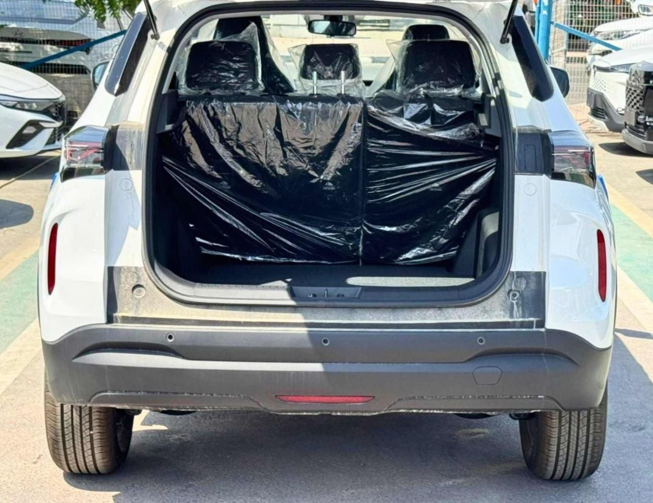 Chery Tiggo 4 Pro COMFORT || 1.5L PETROL V4 FWD || DVD+CAMERA / REAR PARKING SENSOR (CODE # TG4CFO)