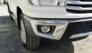 تويوتا هيلوكس 2.5L Diesel, 4 WD, DBL Cab, MT, New 2016