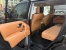 Nissan Patrol Y62 Ti-L Right Hand Drive