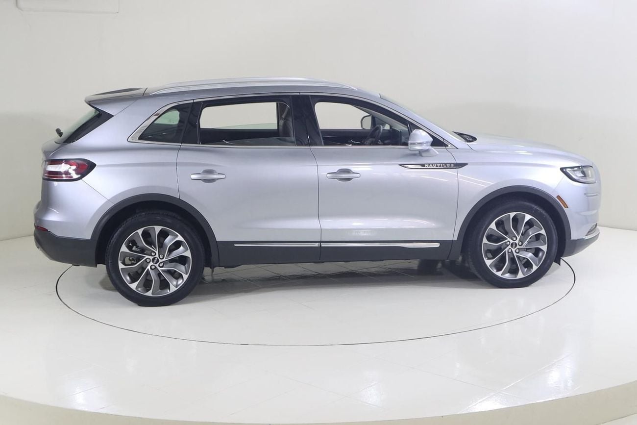 لينكولن ناوتيلوس Std 2.0L