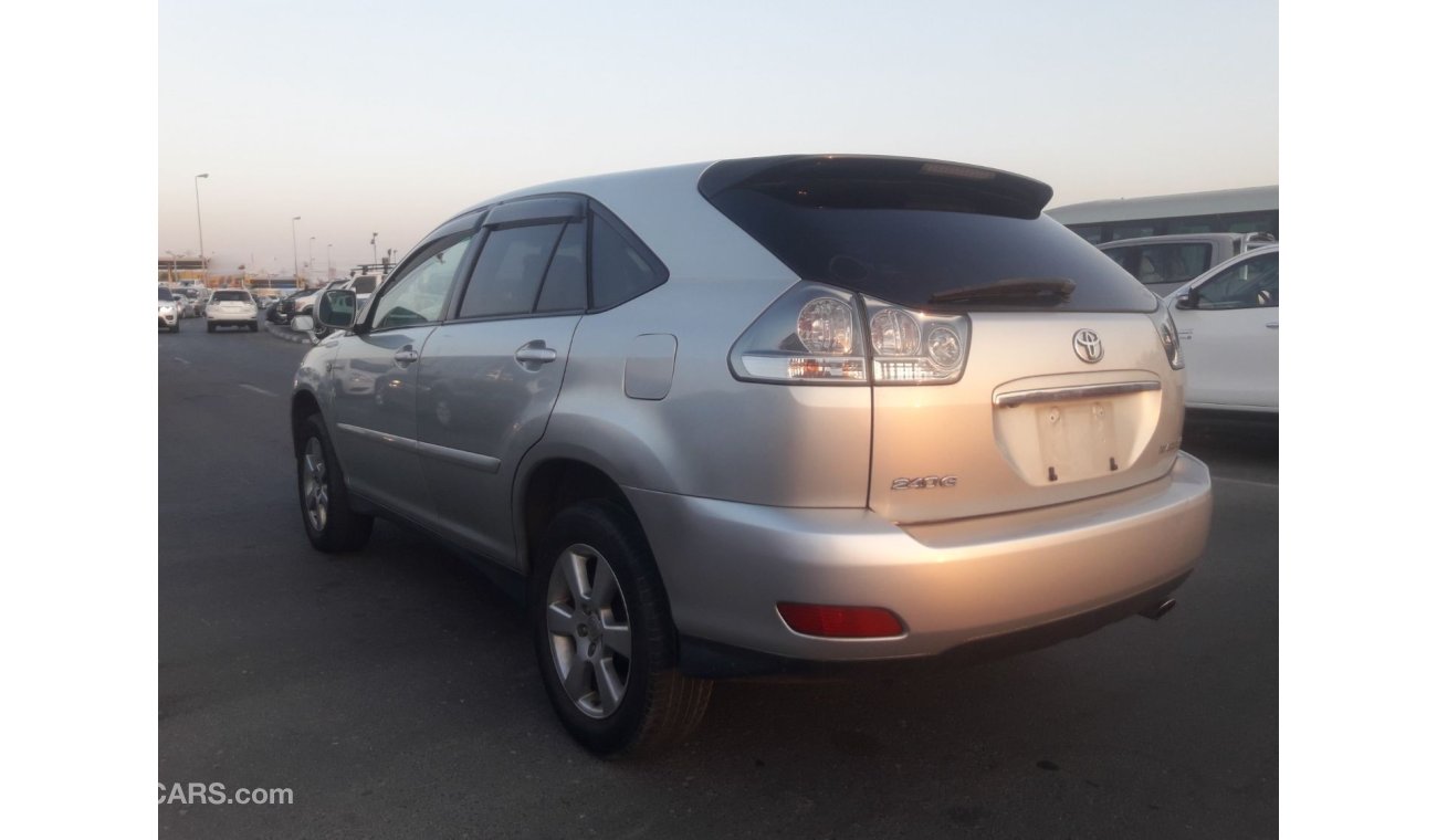 تويوتا هاريار TOYOTA HARRIER RIGHT HAND DRIVE (PM990)