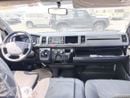 تويوتا هاياس GL TOYOTA HIACE HIGH ROOF DIESEL 2.5L