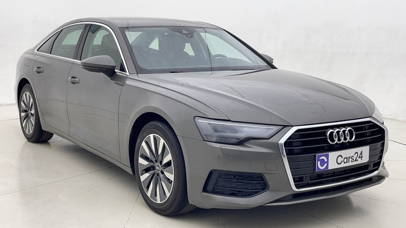 Audi A6 40 TFSI 2.0L 2022 40 TFSI | AED 1465/Month | 0 DP | 30 Day Return | Warranty | Service History