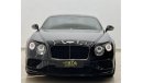 Bentley Continental GT 2016 Bentley Continental V8 S GT, Full Service History-Warranty-GCC