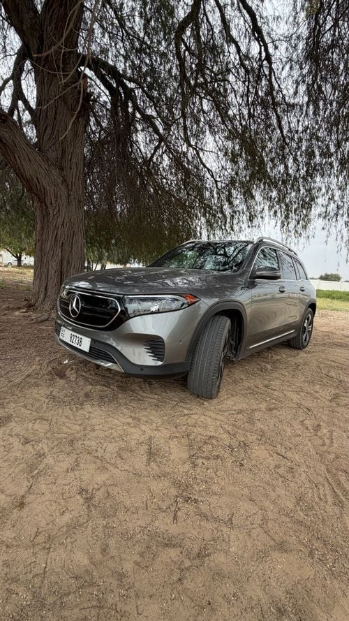 مرسيدس بنز EQV300