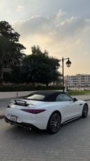 مرسيدس بنز SL 43 AMG