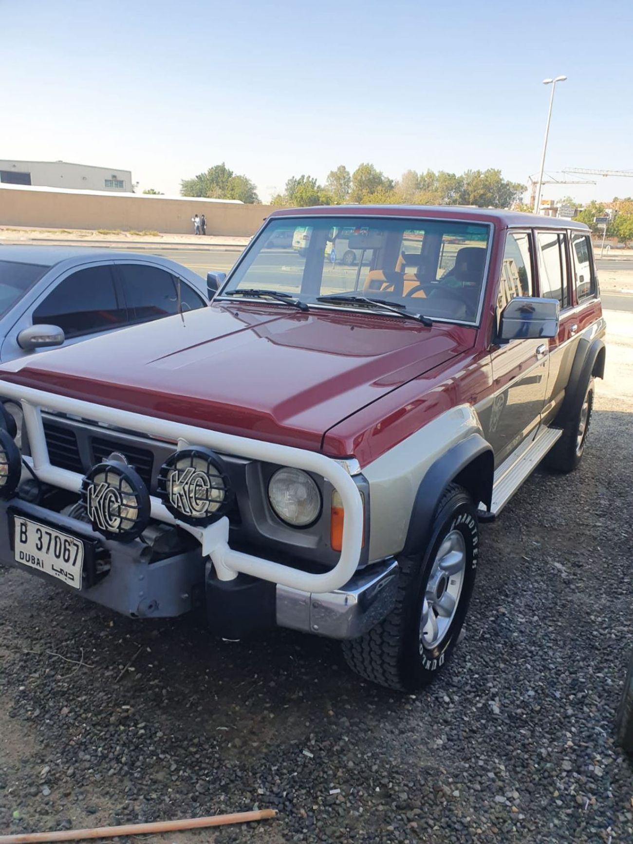 Nissan Patrol