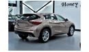 Infiniti Q30 EXCELLENT DEAL for our Infiniti Q30 ( 2018 Model! ) in Brown Color! GCC Specs
