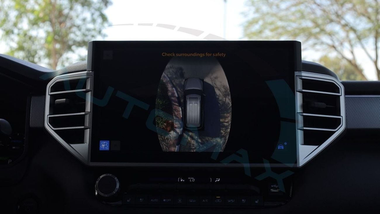 Toyota Sequoia (For Export , НА ЭКСПОРТ) Limited i-Froce Max 4x4 V6 3.4TT Без пробега