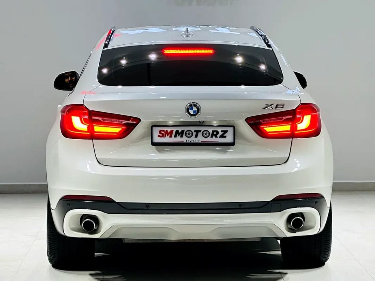BMW X6 35i Exclusive 3.0L