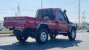 Toyota Land Cruiser Pick Up SINGLE CABIN | RHD | 4.5L DIESEL ENGINE | 2009 | MANUAL TRANSMISSION | AIR SNORKEL