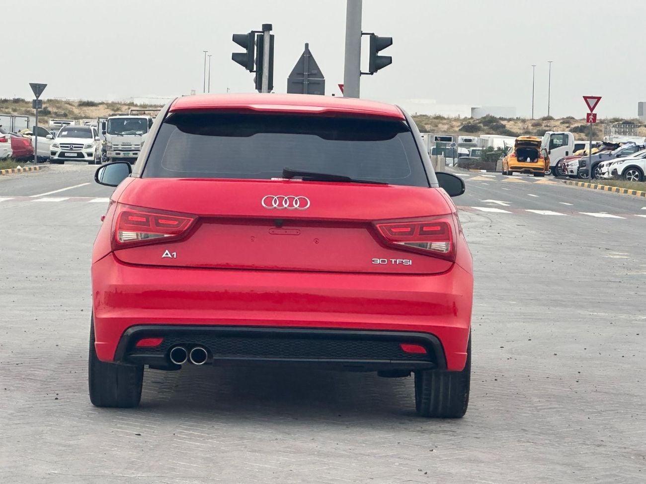Audi A1 AMBITION S-LINE S-Line 1.4L