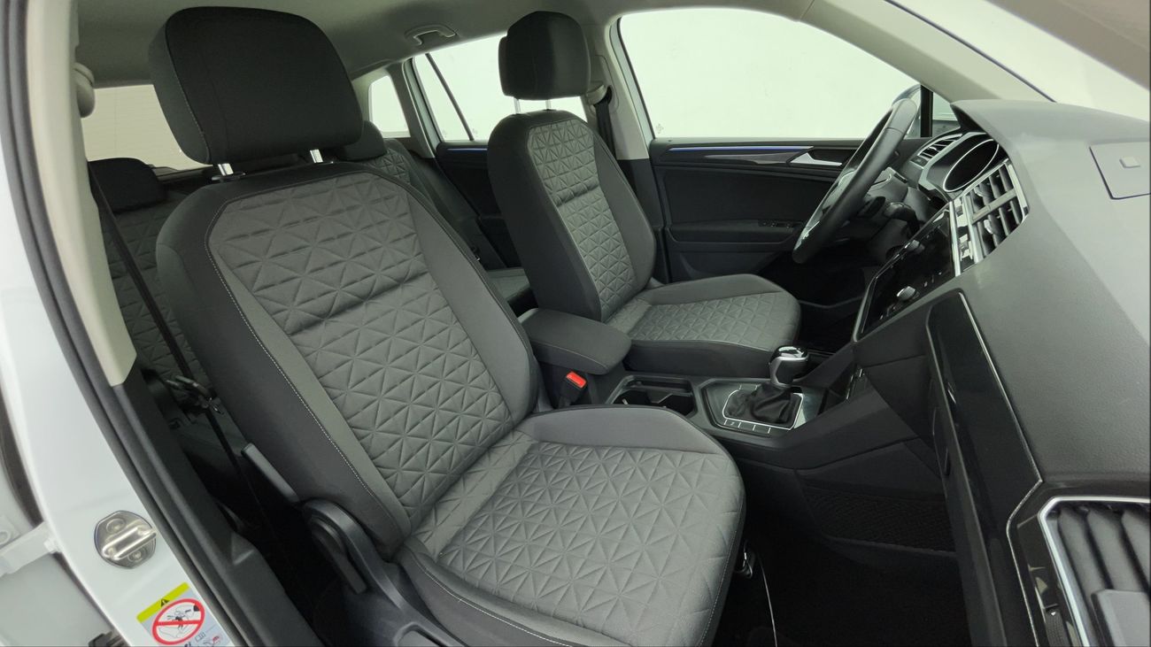 فولكس واجن تيجوان LIFE 1.4 | بدون دفعة مقدمة | اختبار القيادة في المنزل