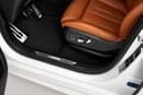 BMW X5 M60i XDRIVE M60i GCC Specs - Under Warranty and Service Contract