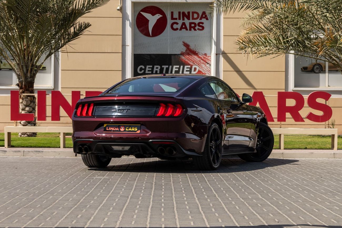 Ford Mustang GT Premium 5.0L V8