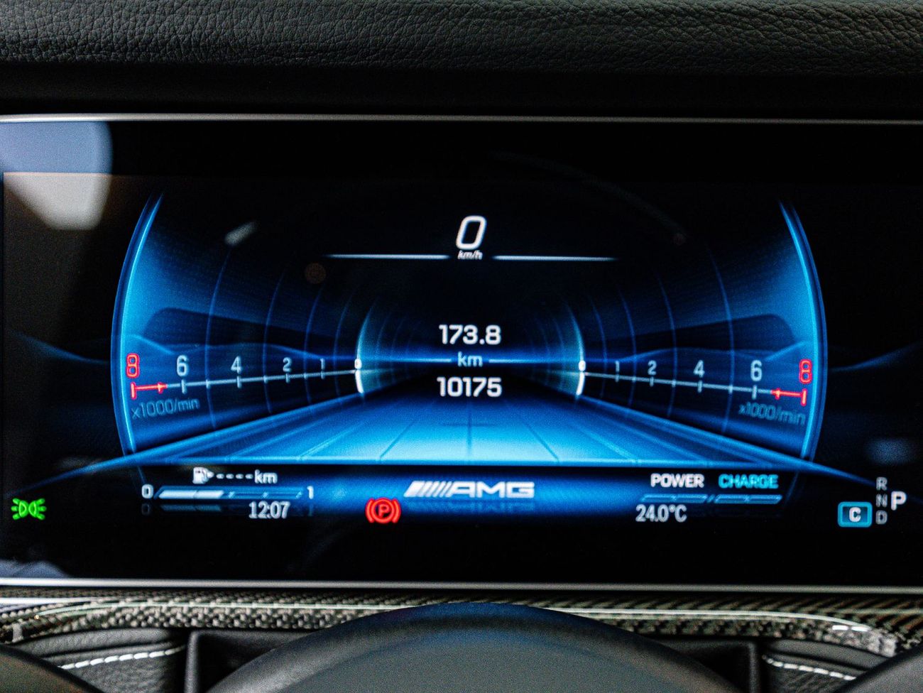 مرسيدس بنز G 63 AMG 4MATIC SUV