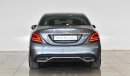 Mercedes-Benz C200 SALOON / Reference: VSB 31244 Certified Pre-Owned
